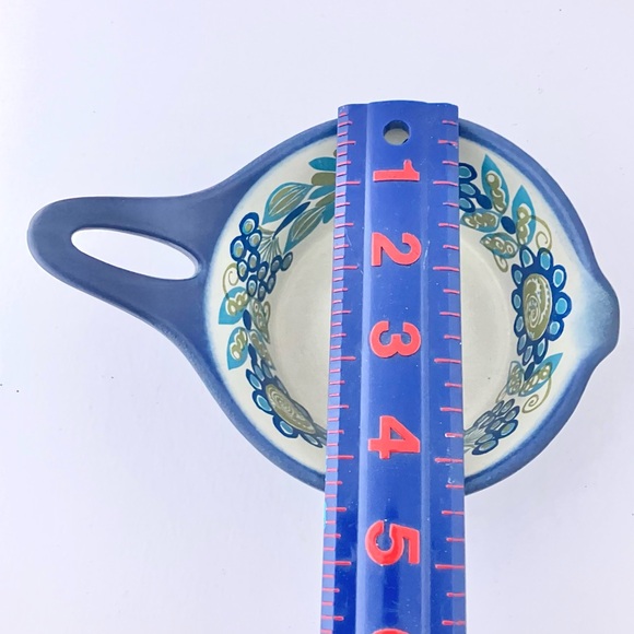 Figgjo Flameware VULCANUS Decor Tor Viking Dish Sauce Jar (Small) MCM - Picture 6 of 11